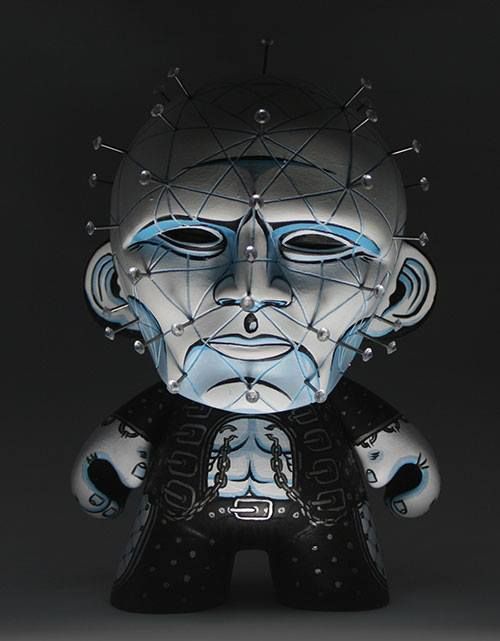 Pinhead Custom 7 MUNNY hugh rose