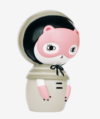 Gomi By Momiji x Andrea Kang side