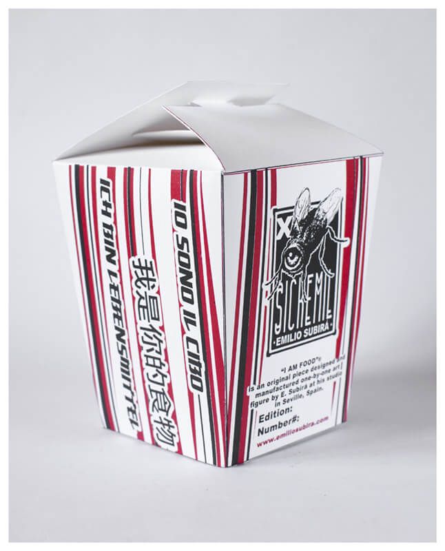 I AM FOOD BOX 1 X