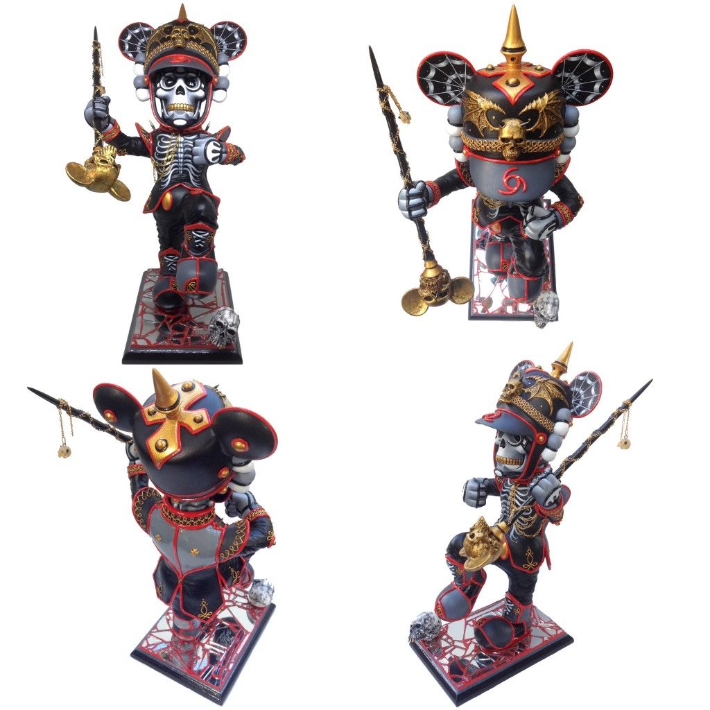 Drum Major By Seriouslysillyk David Flores Deathshead 4