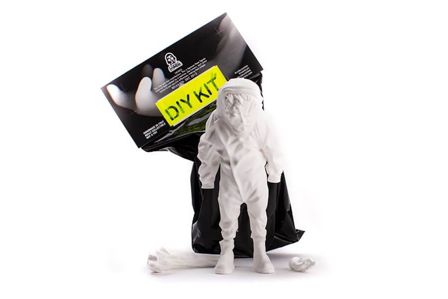 codec zombie DIY Kit
