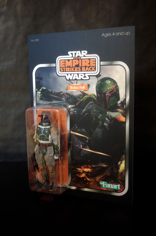 Boba Fett - by Wetworks x John Gallagher