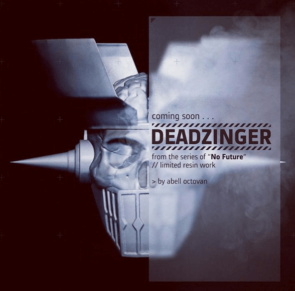 DEADZINGER by MyRoyalEgo Abell Octovan Banner