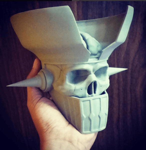 DEADZINGER by MyRoyalEgo Abell Octovan WIP