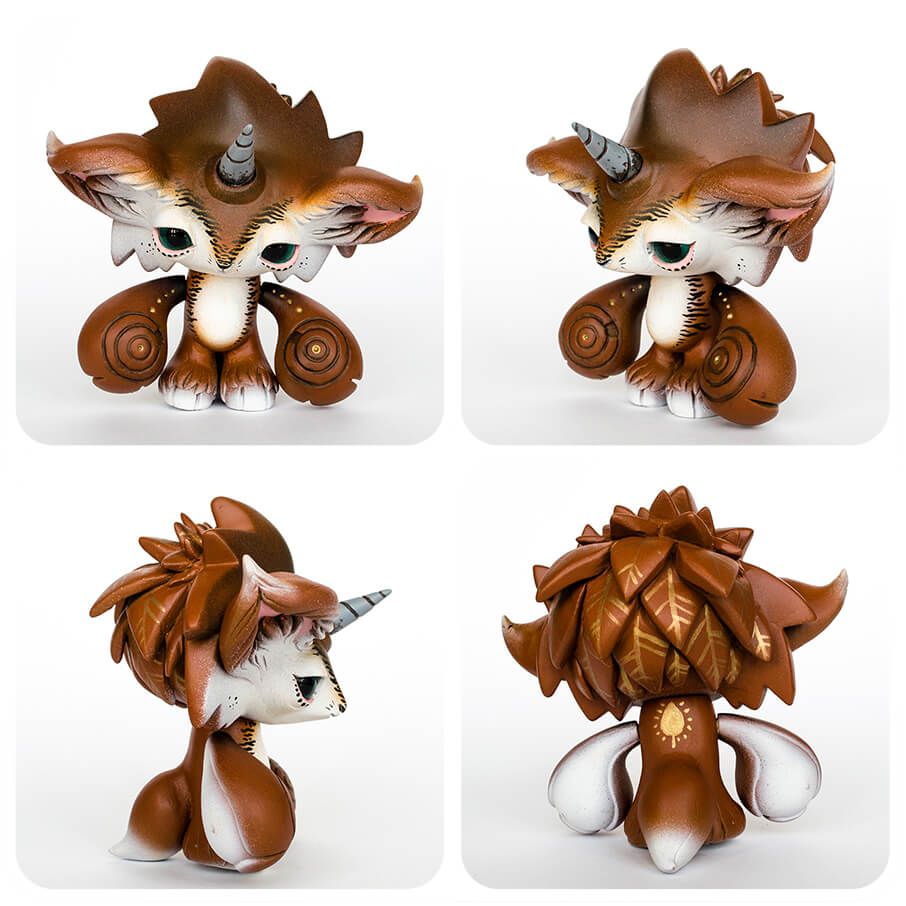 GORUDO by Tomodachi island quad