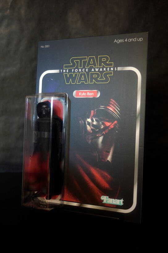 Kylo Ren By Wetworks - Geiger Hansen