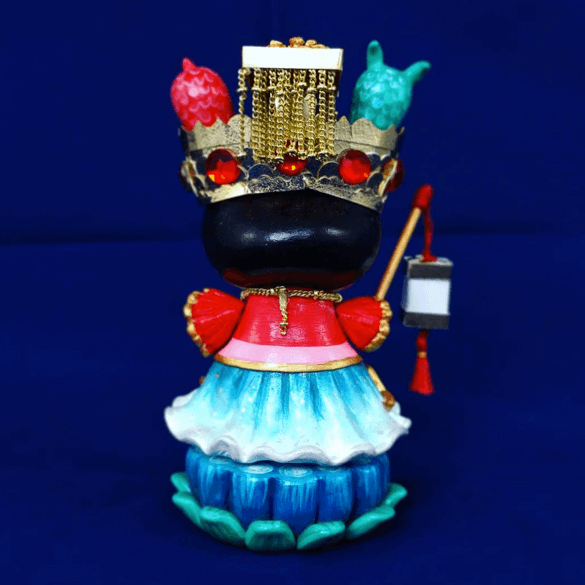 Matsu The Goddess Of The Sea By MJ Hsu Kidrobot Dunny