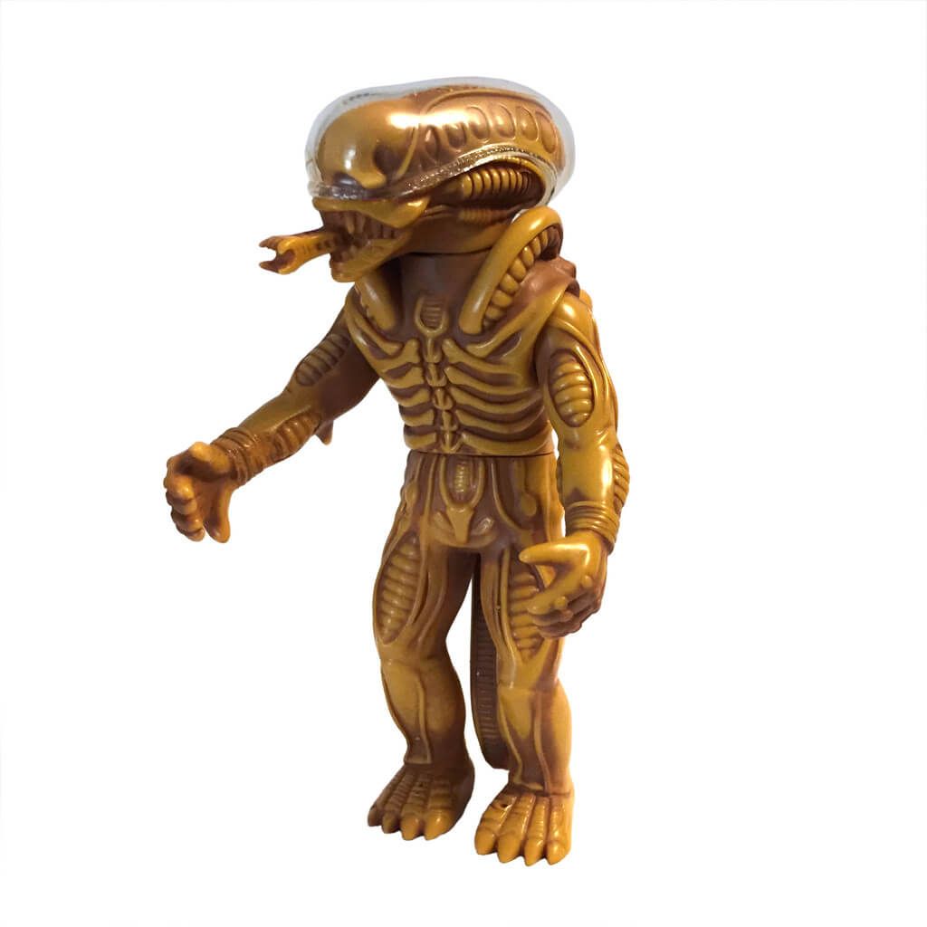 Sinister Sandstorm Alien By Secret Base x Super7