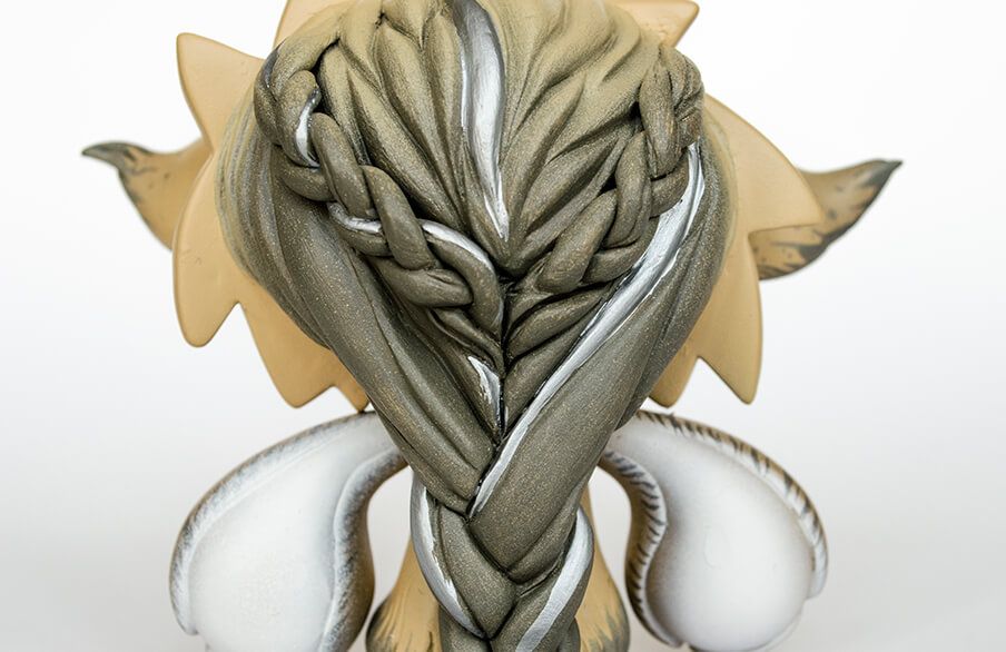 The-Glowing-Leaf-Tribe-Gin-by-Tomodachi-island-x-Nakanari-Spiki-custom mane