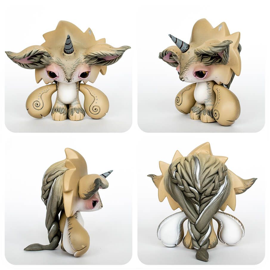 The-Glowing-Leaf-Tribe-Gin-by-Tomodachi-island-x-Nakanari-Spiki-custom quad