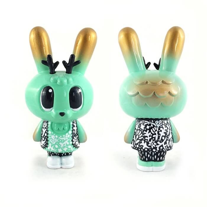 Wild Mint Dorobanii Javier jimenez x cristina raenna