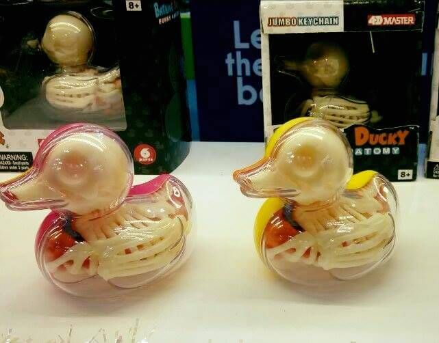Bathing Ducky Rubber Ducks x Brick Man Anatomical By Jason Bathing Ducky Rubber Ducks x Brick Man Anatomical By Jason