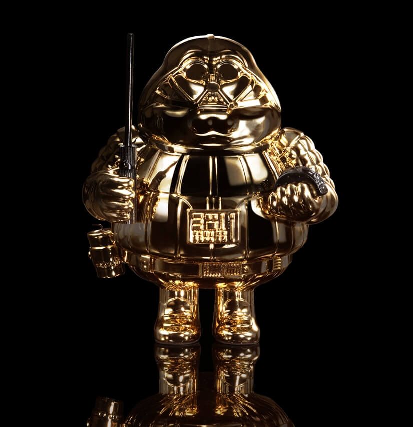 Chunkies Dark Lord Gold Alex solis x Vtss