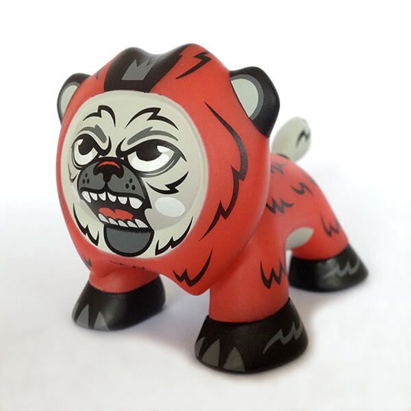 FAKIR DESIGN x Artoyz LEO'Z Artist Proof Release 1