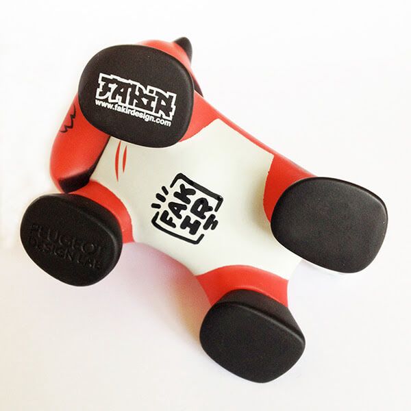 FAKIR DESIGN x Artoyz LEO'Z Artist Proof Release signed