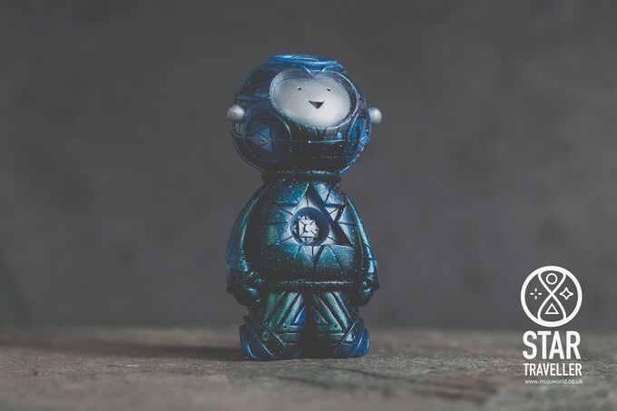 Galaxy Star Traveller