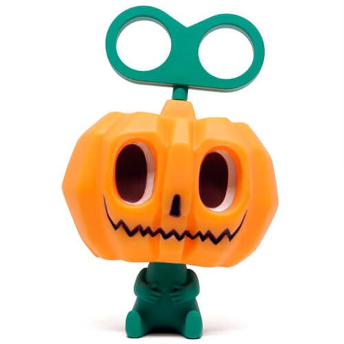 Jack the Rascal by Wesker Zhan x MPH Orange