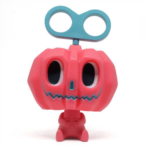 Jack the Rascal by Wesker Zhan x MPH Pink