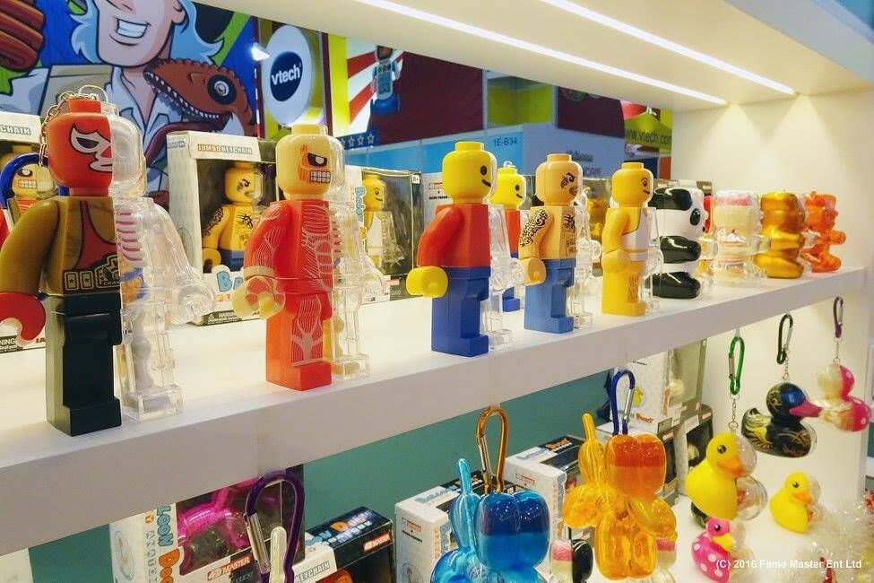 Lego by Jason Freeny x 4D Frame Master HK cin