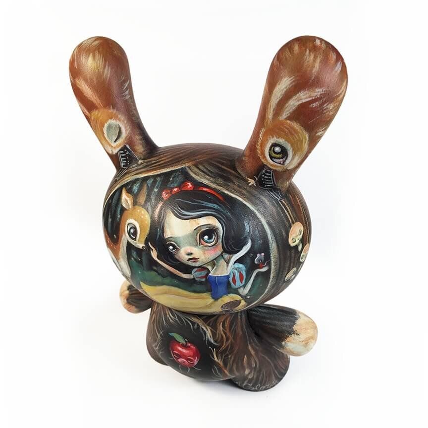 Hide in The Forest Laura Colors4