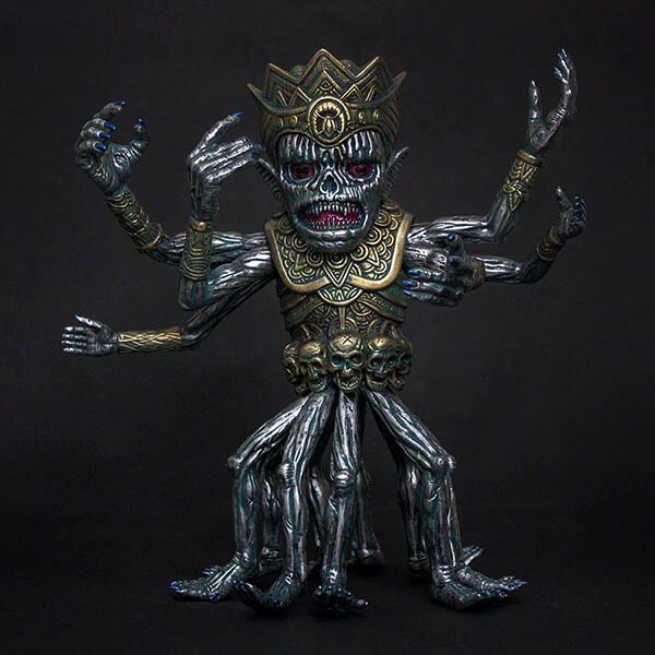 SEXTOPIGON the Tomenosuke 10th Anniversary Exclusive By SKINNER and Unbox Industries