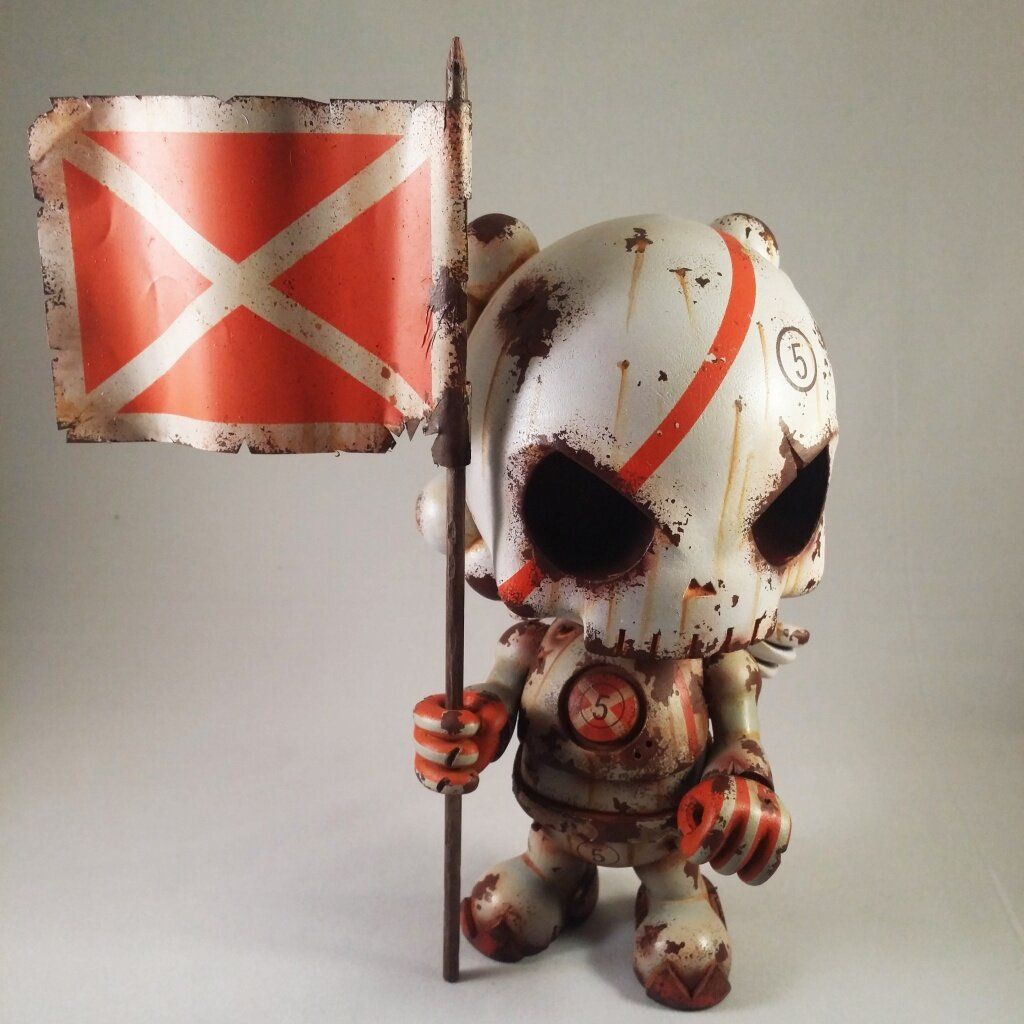 TB.5 The Blank Custom By HX Studio 2