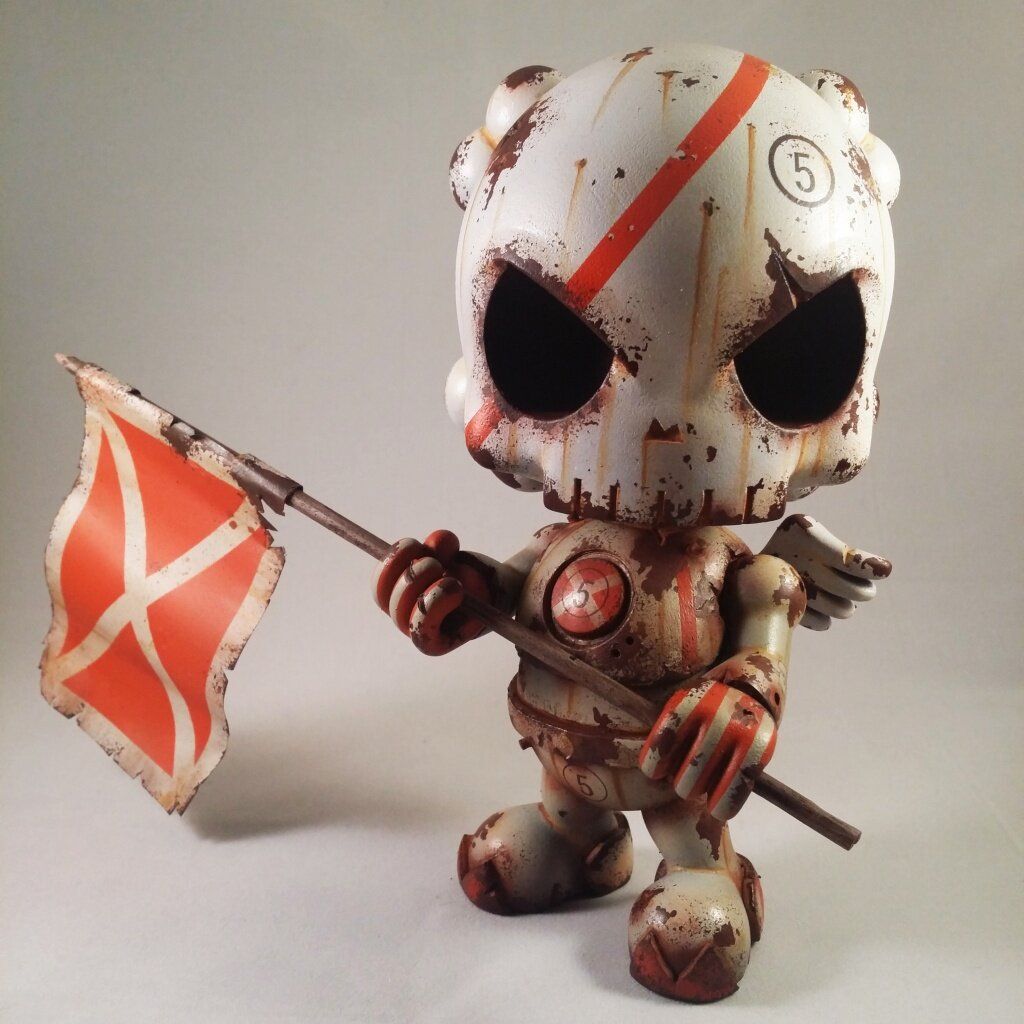 TB.5 The Blank Custom By HX Studio 4