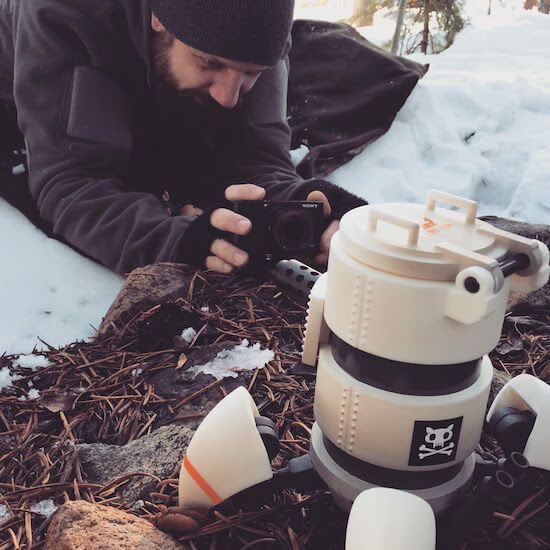 The Winter Variant Bugslot & Denguard #9 Huck photo