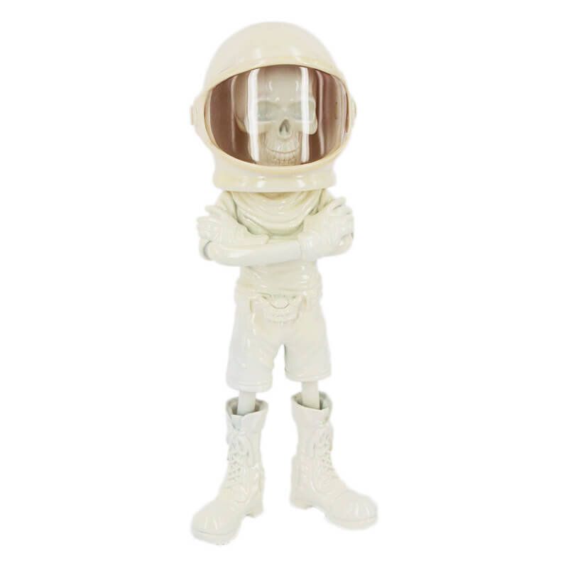 Yosuke Ueno x Mighty Jaxx - 8inch Negative Never Again Ivory