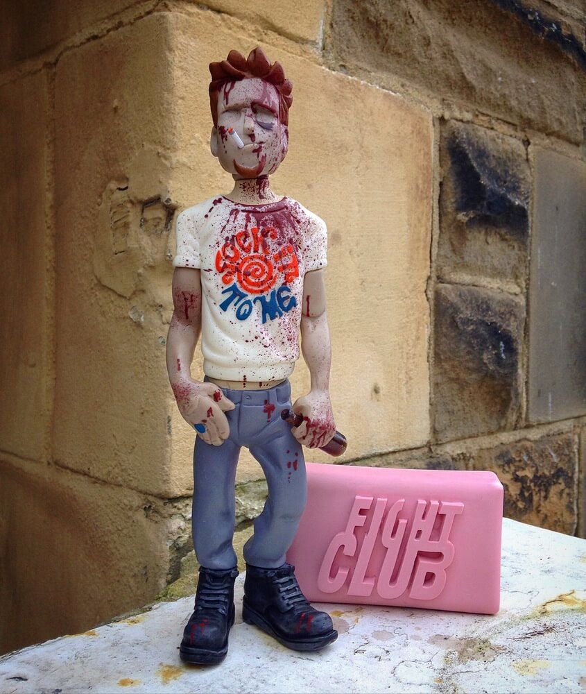 whereschappell Post Lou Variant version Of Tyler Durden