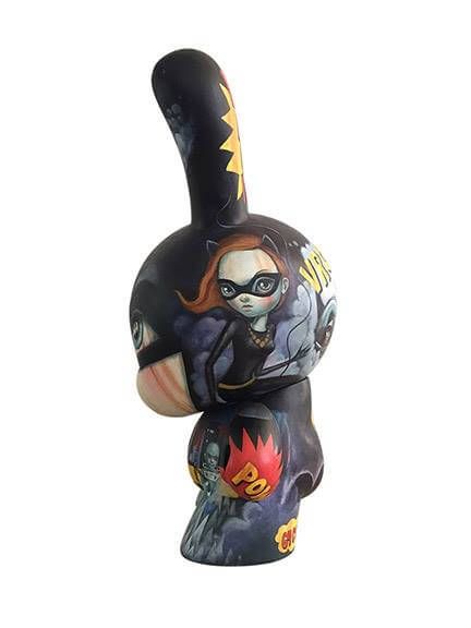  Batman Themed Mega Dunny 5
