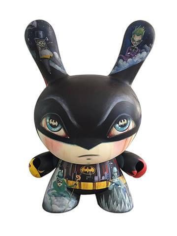  Batman Themed Mega Dunny 2