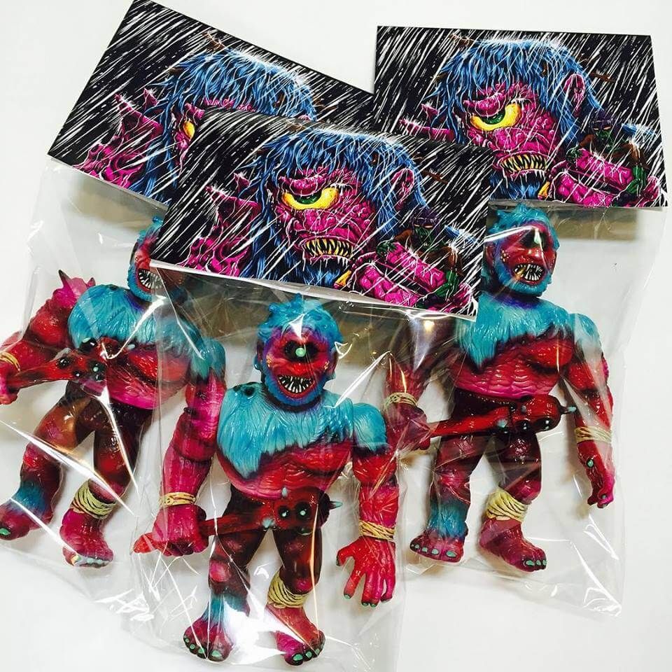 RED RAGE FALLOUT OGOS