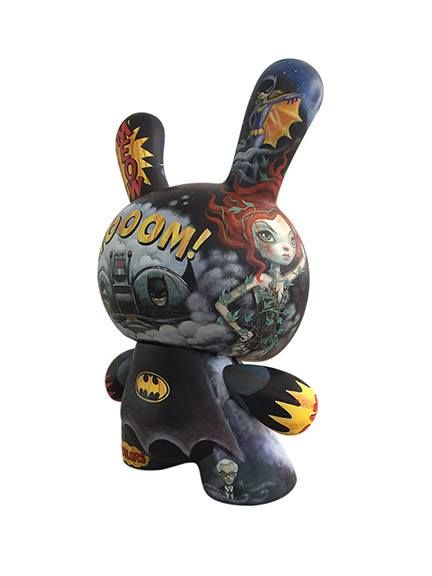  Batman Themed Mega Dunny 10