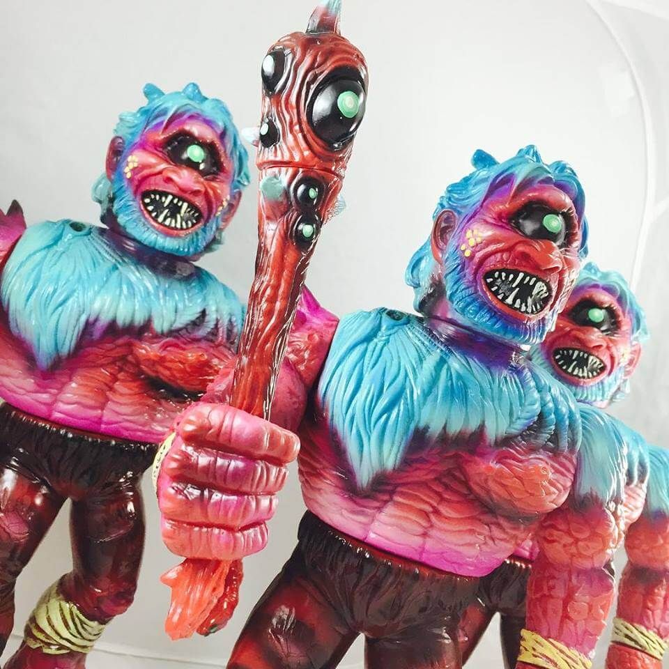 RED RAGE FALLOUT OGOS 2