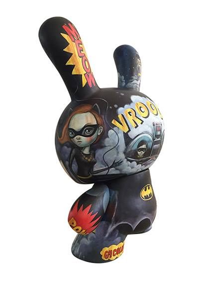  Batman Themed Mega Dunny 8
