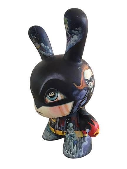  Batman Themed Mega Dunny 6