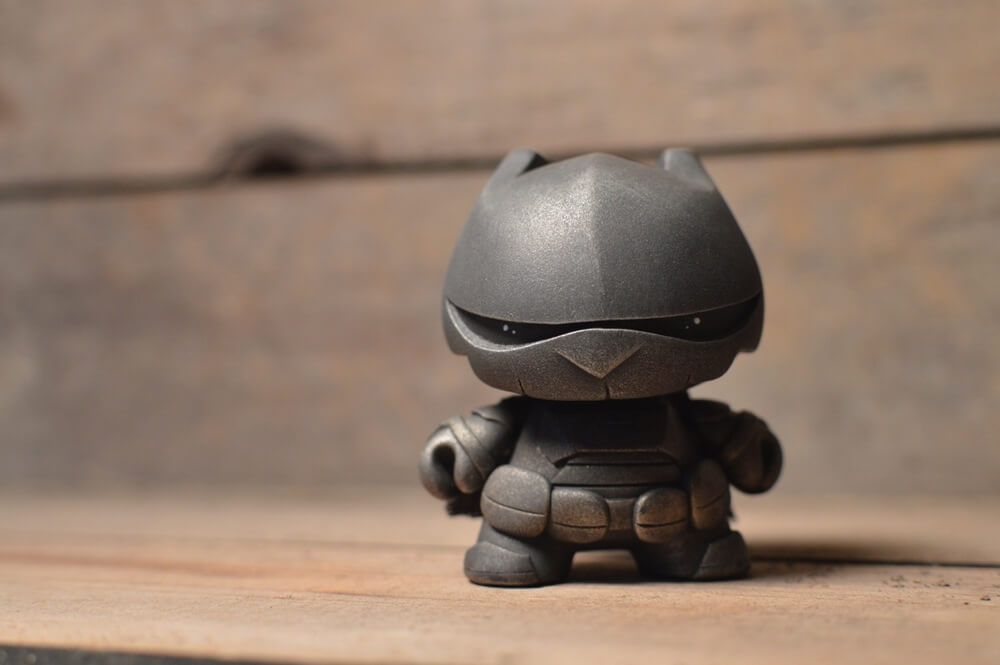 BATTROOPER STEEL BAtman by Frank Montano 5