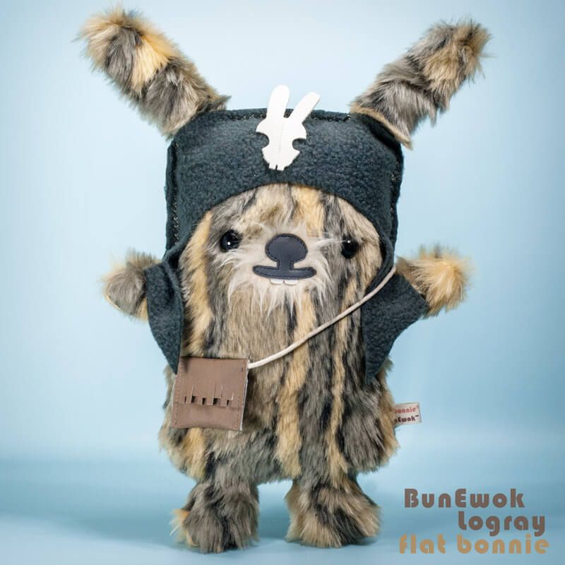Flat-Bonnie-WonderCon-Exclusive-4-Ewok-Logray