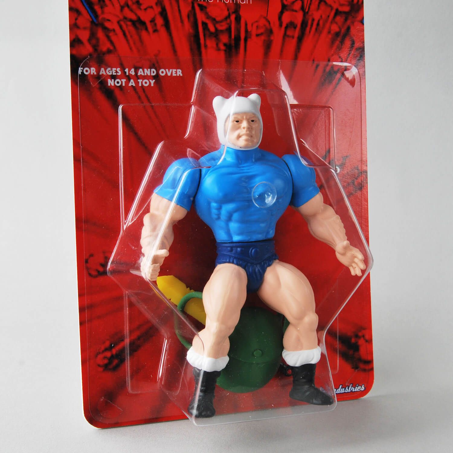 He-Finn promo package photo 07