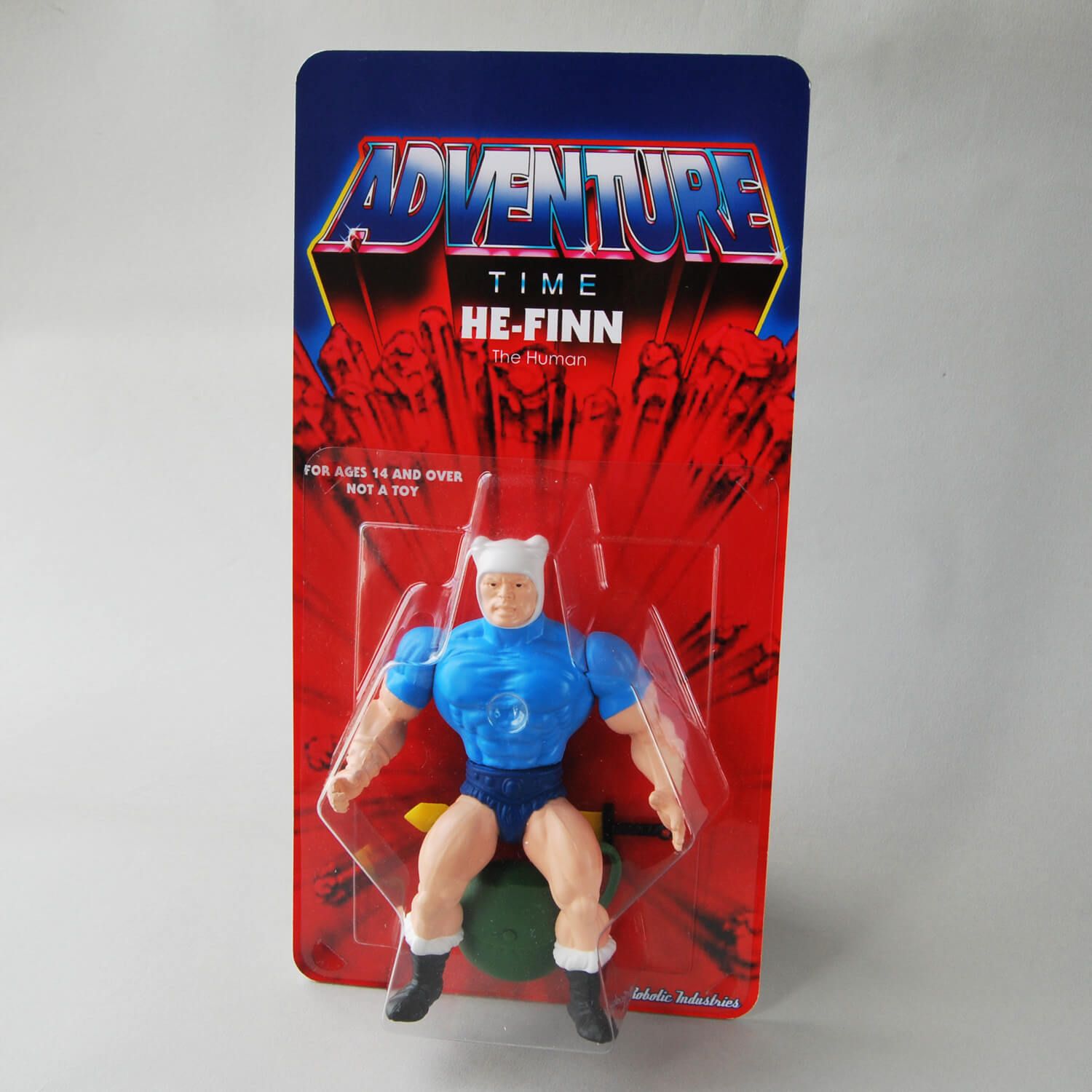He-Finn promo package photo 09
