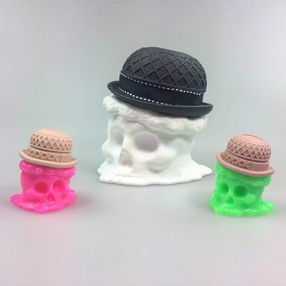 Iscream by Brutherford Industries toycon uk 2016