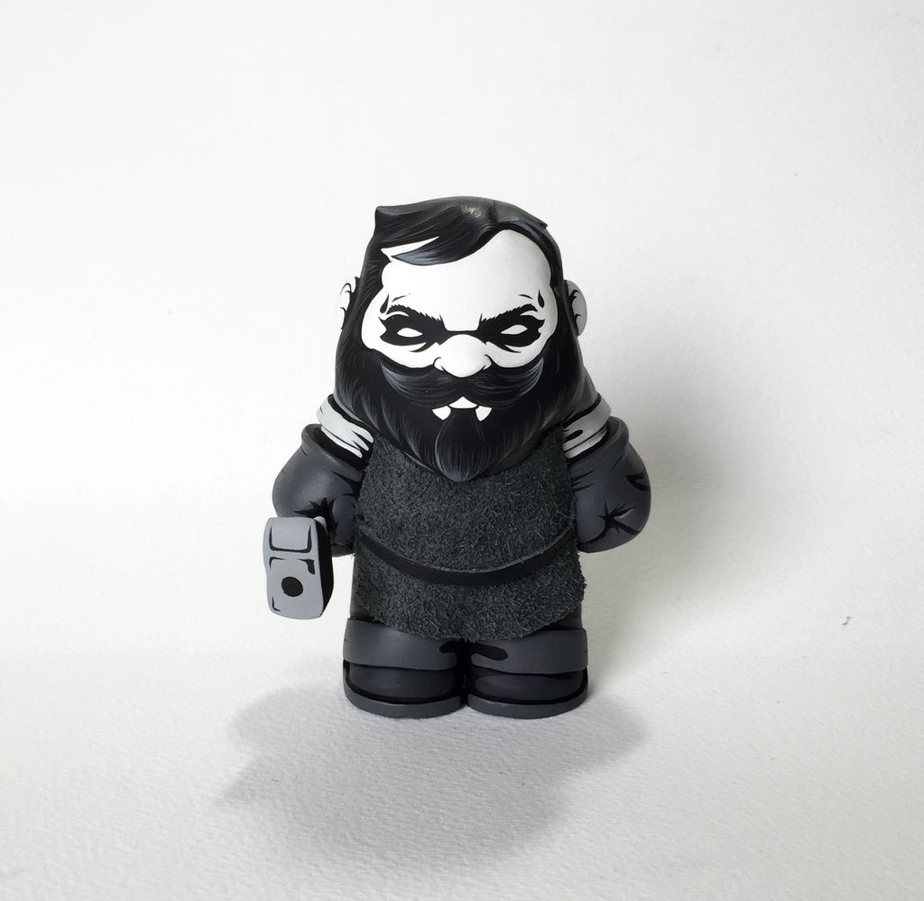 JPK_The Blacksmith_Front
