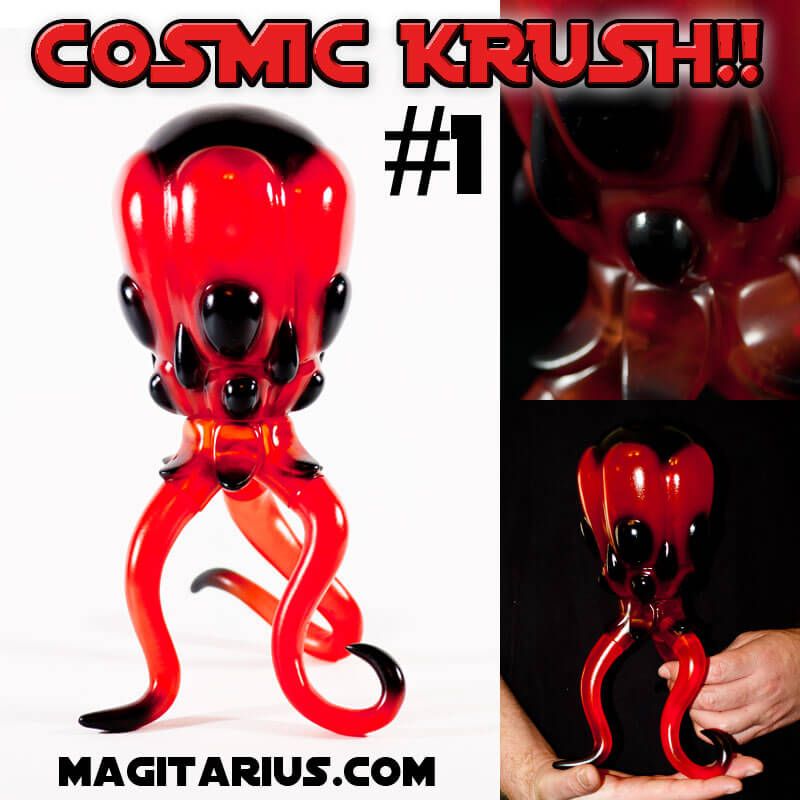 Oreion Cosmic Krush #!