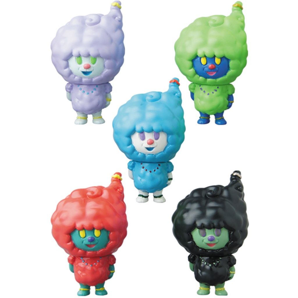 Mirock Toy x Vinyl Artist Gacha Series 6 Hanuman