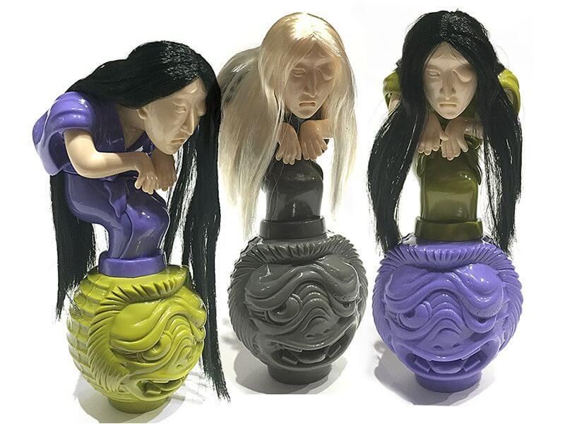 OIWA OIWA Prototype ver from Secret Base x Three Tides Tattoos HORIHIRO