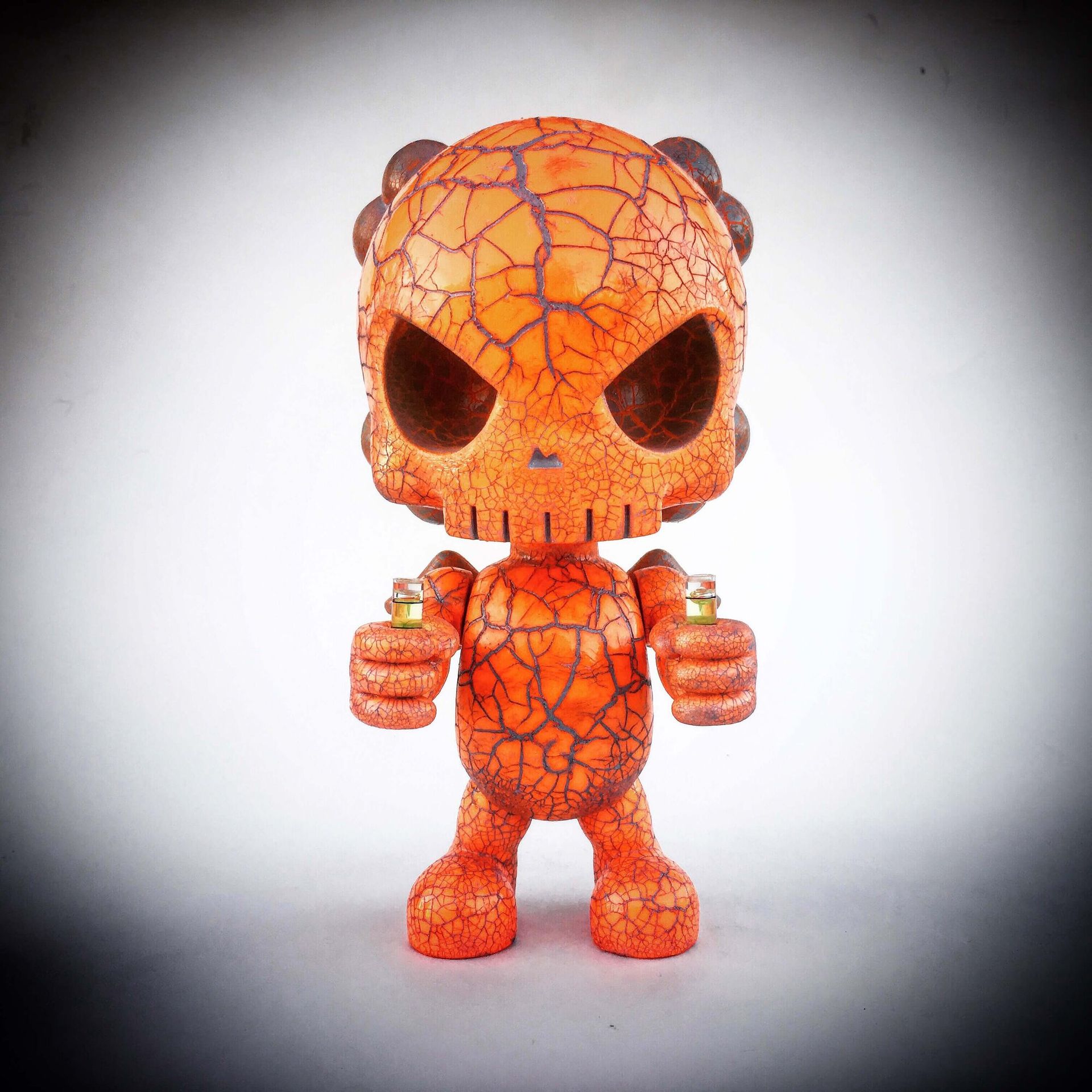 Orange Earthquake