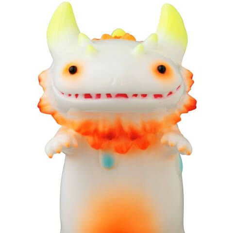 Shoko Nakazawa Koraters x T9G Rangeron Neon close up