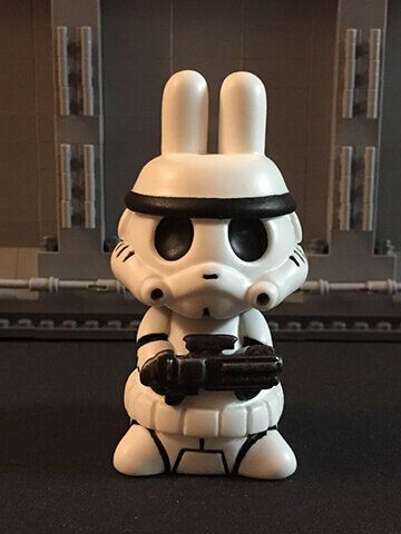 Skull Wars Buntrooper by ben sato