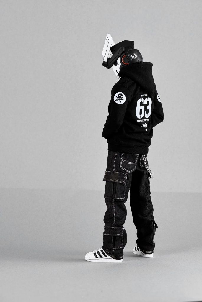 TEQ63 Onesixth scale By Quiccs x Devil Toys Pre-order - The